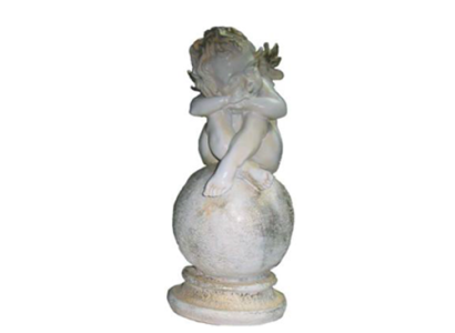 Decoration Figure Statue Sculpture 25cm Figures Statues Sculptures Antique Angel R18